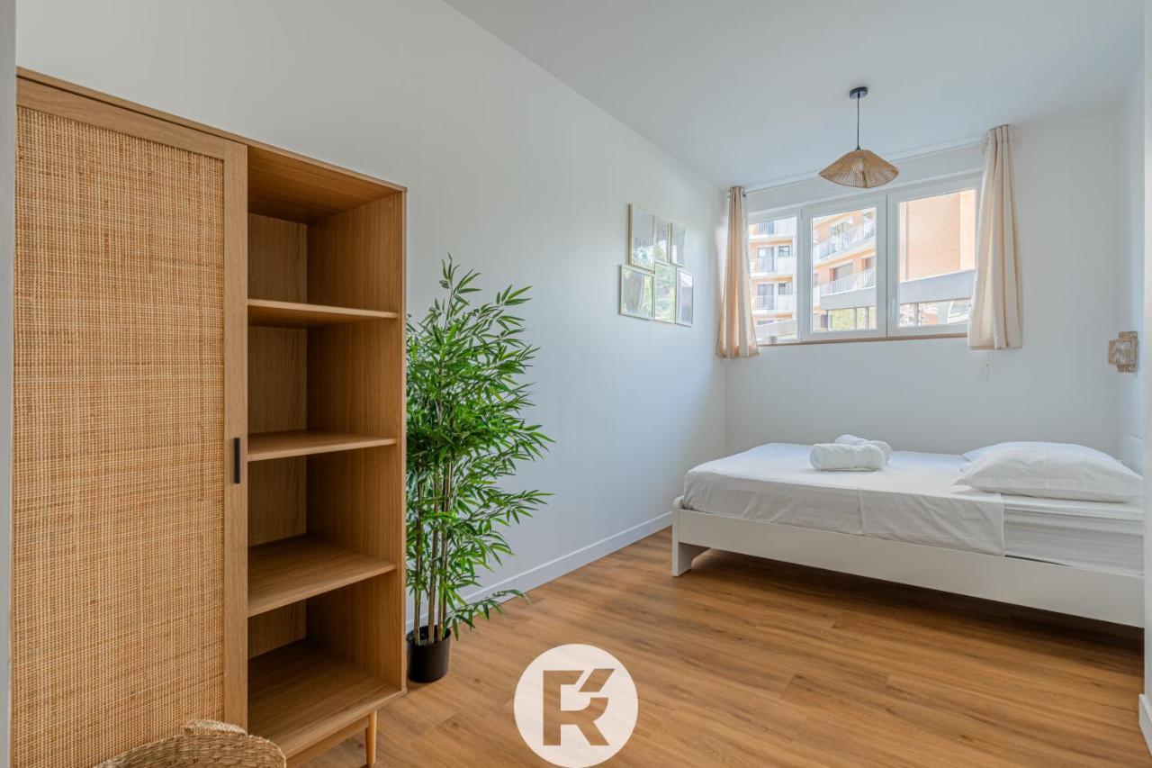 R'Apparts T2 Simply Beautiful Grenoble Ngoại thất bức ảnh