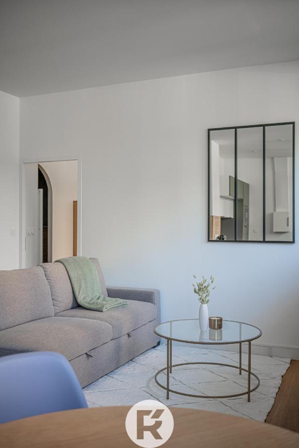 R'Apparts T2 Simply Beautiful Grenoble Ngoại thất bức ảnh